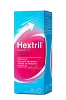 Hextril 0,1 % Bain Bouche Fl/400ml à Mimizan
