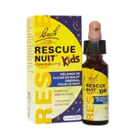 Rescue® Nuit Kids Compte-gouttes - 10ml