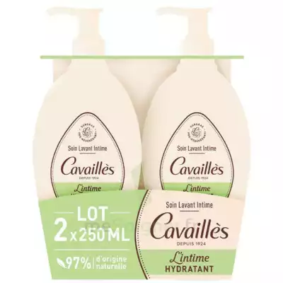 Rogé Cavaillès Soin Lavant Intime Hydratant Gel 2fl/250ml à Mimizan